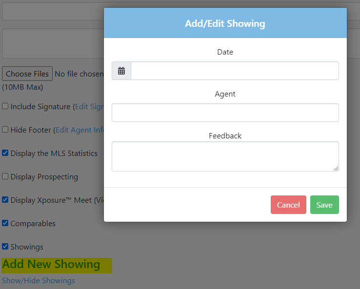 Introducing the SellerHUB – RealtyServer